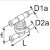 Обратный клапанØ 18*4 с baypass