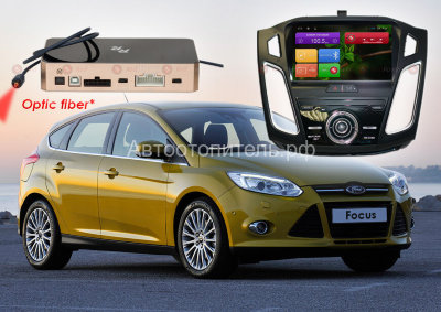 Ford Focus 3 ШГУ Redpower 31150 IPS
