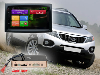 Kia Sorento ШГУ Redpower 31041