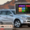 Mercedes Benz ML GL ШГУ RedPower 31168 IPS