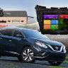 Nissan Murano II 2016+ ШГУ Redpower 31311 IPS