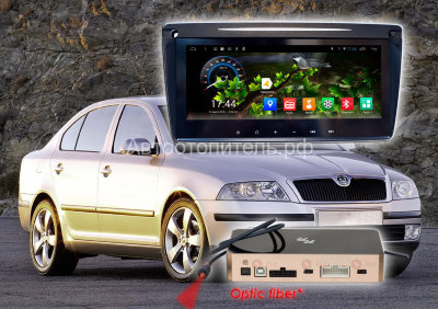 Skoda Octavia A5, Rapid, Yeti ШГУ RedPower 31005 IPS
