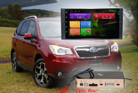 Subaru Forester/Impreza/XV ШГУ RedPower 31062