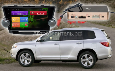 Toyota Highlander ШГУ Redpower 31035 IPS