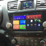 Toyota Highlander ШГУ Redpower 31035 IPS