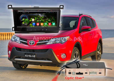 Toyota RAV4 2013+ ШГУ Redpower 31017V IPS