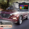 Hyundai Tucson (IX35) 2016+ ШГУ Redpower 31147