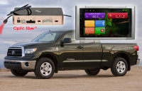 Toyota Tundra 2 (2013+) ШГУ Redpower 31181 IPS